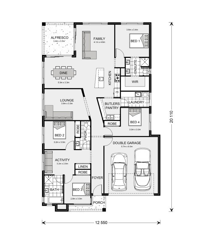 [Townhouses] Alora, Hervey Bay Estate, Point Vernon OpenLot
